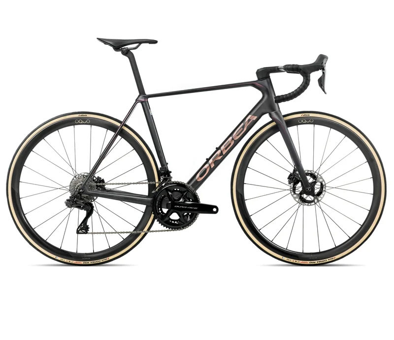 Orbea Orca M10iLTD PWR Diamond - Sunset 2026