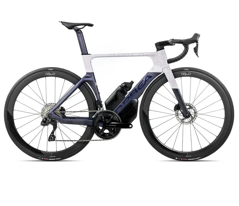 Orbea Orca Aero M35iLTD PWR Tanzanite - Lilac 2026