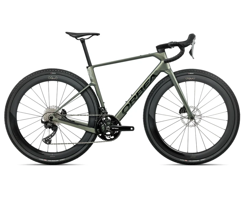 Orbea Terra Race M20LTD Green 2026