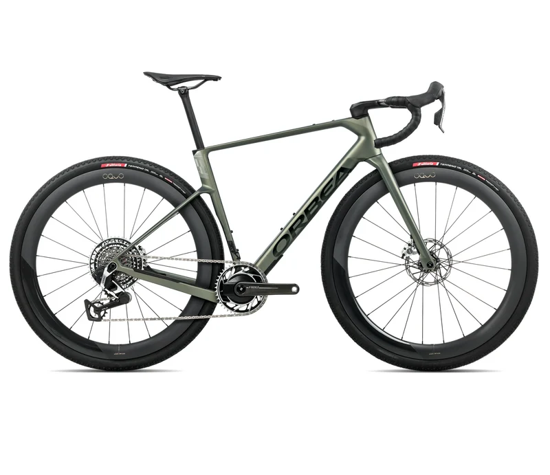 Orbea Terra Race M11eLTD 1X Green 2026