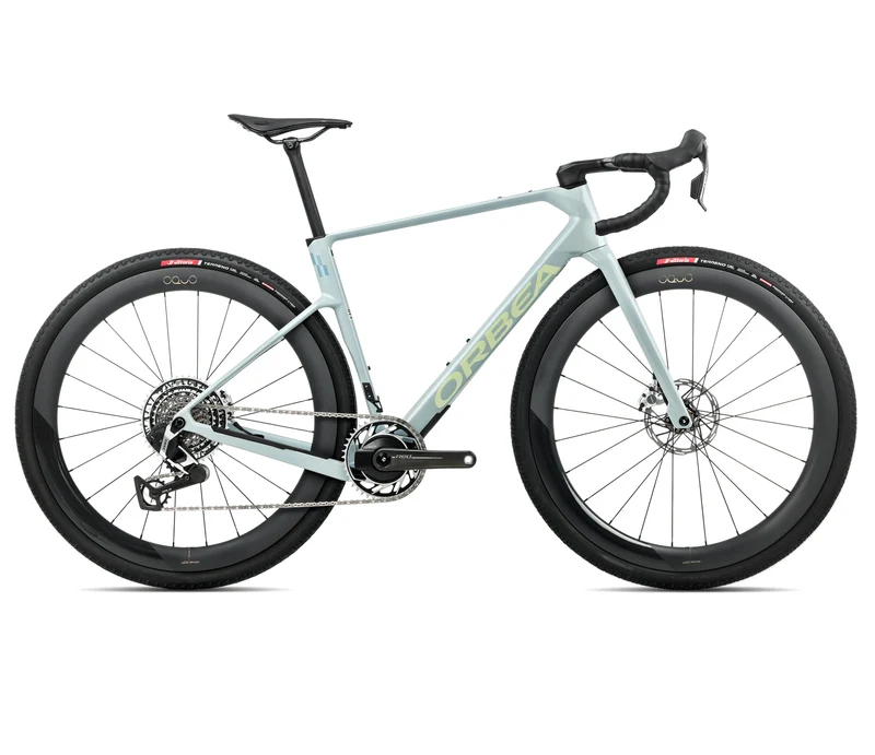 Orbea Terra Race M11eLTD 1X Frozen 2026