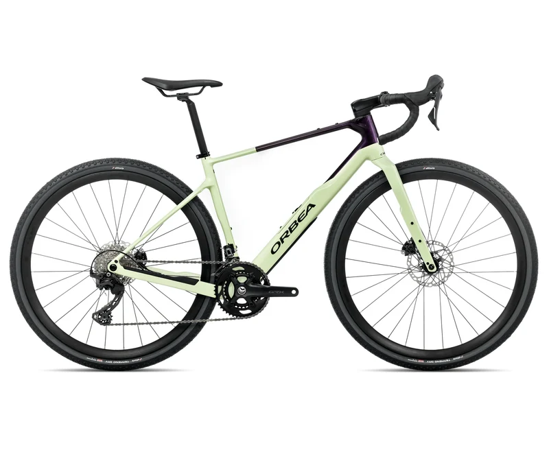Orbea Terra M30Team Gum - Purple 2026