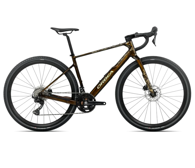 Orbea Terra M30Team Caramel 2026