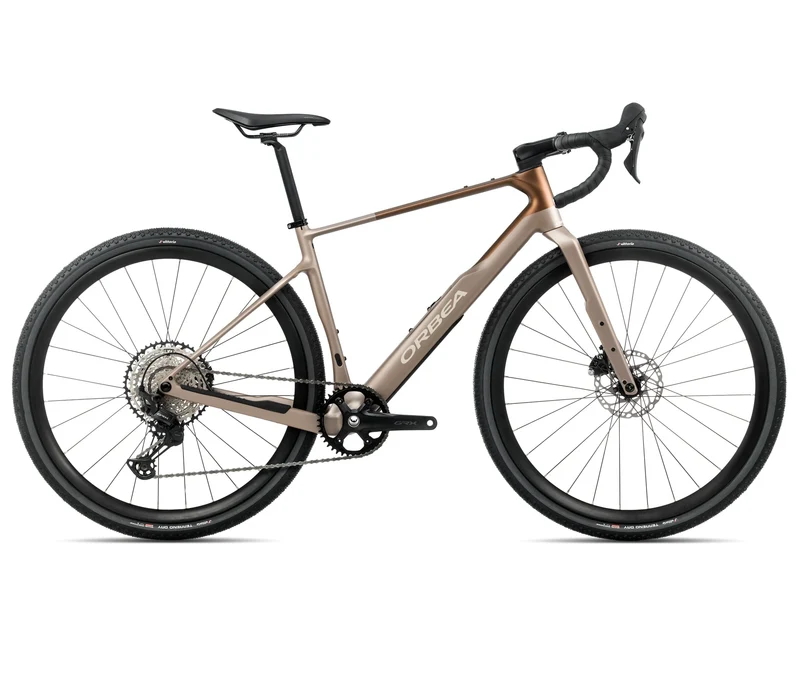 Orbea Terra M30Team 1X Nickel 2026