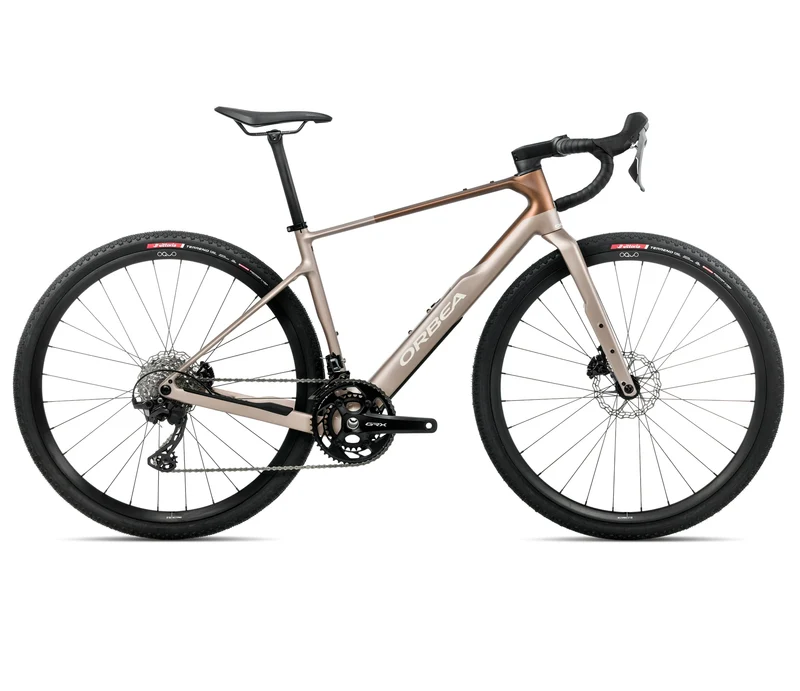 Orbea Terra M20Team Nickel 2026