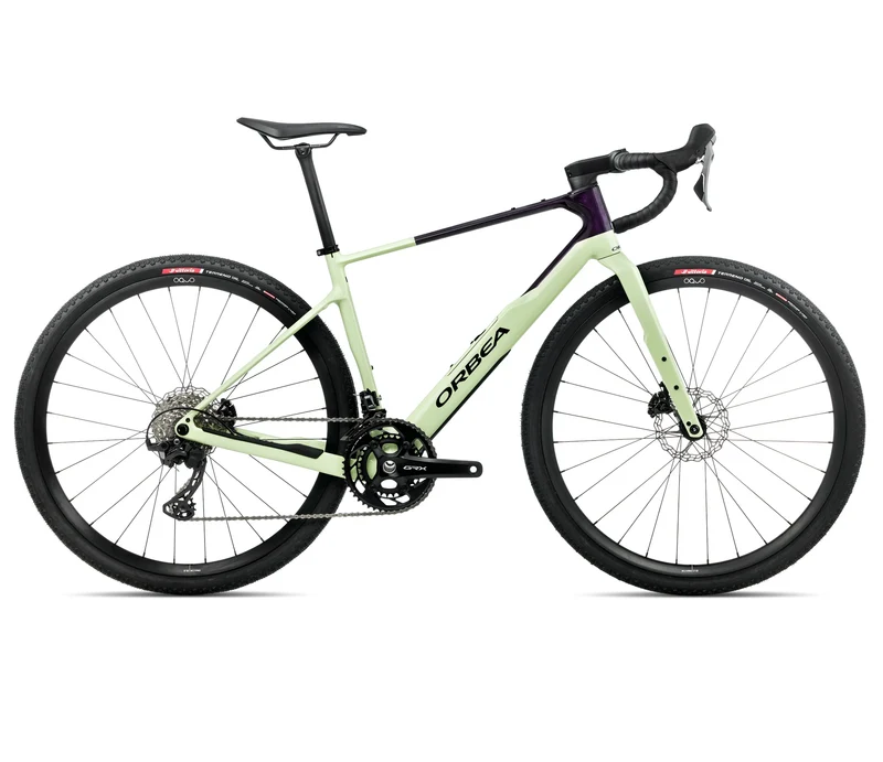 Orbea Terra M20Team Gum - Purple 2026