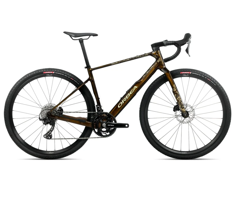 Orbea Terra M20Team Caramel 2026