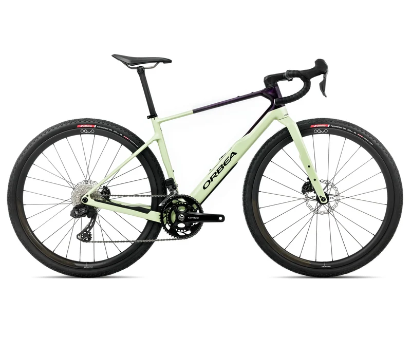 Orbea Terra M20iTeam Gum - Purple 2026