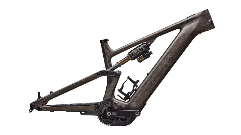Specialized Levo 4 S-Works Carbon Frameset G4 NB