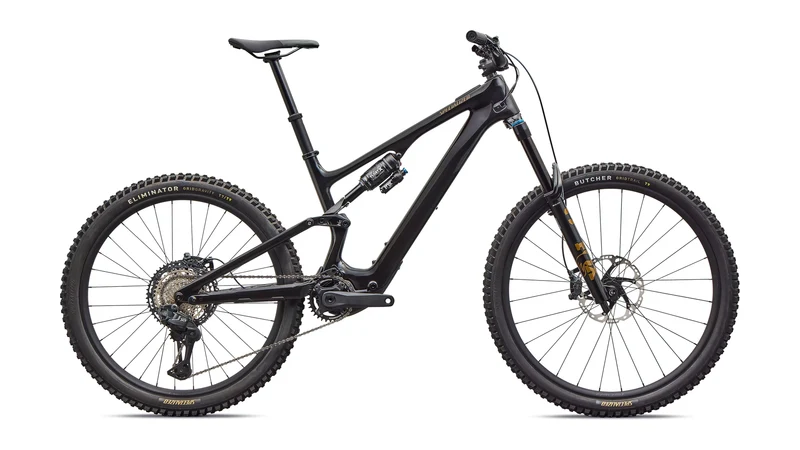 Specialized Levo SL Expert Carbon Di2 Carbon/Burnt Gold 2026