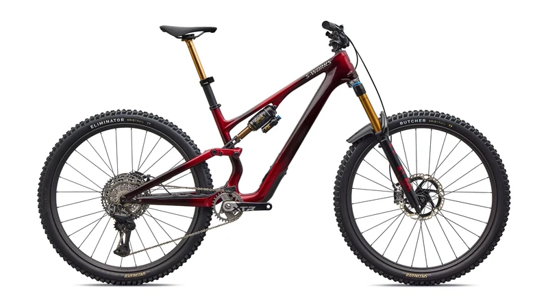 Specialized Stumpjumper 15 Expert Di2 S-Works Sldmet/Redsky/Brshcp 2026