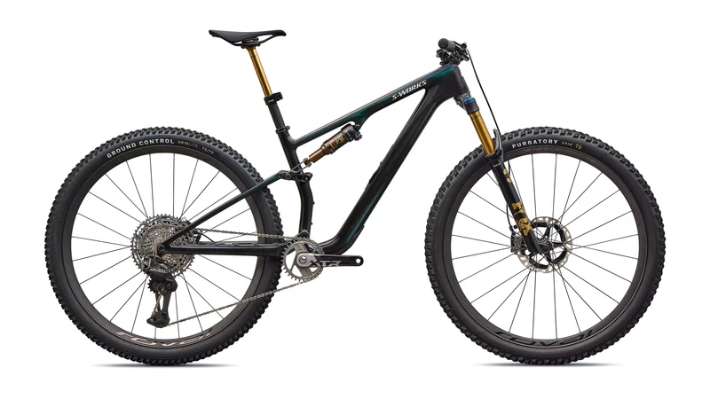 Specialized Epic 8 S-Works Evo Di2 Carb/Prpprl/Lqdmet 2026