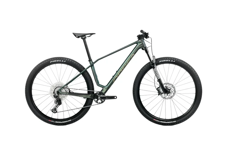 Orbea ALMA M50 Seaweed Carbon View