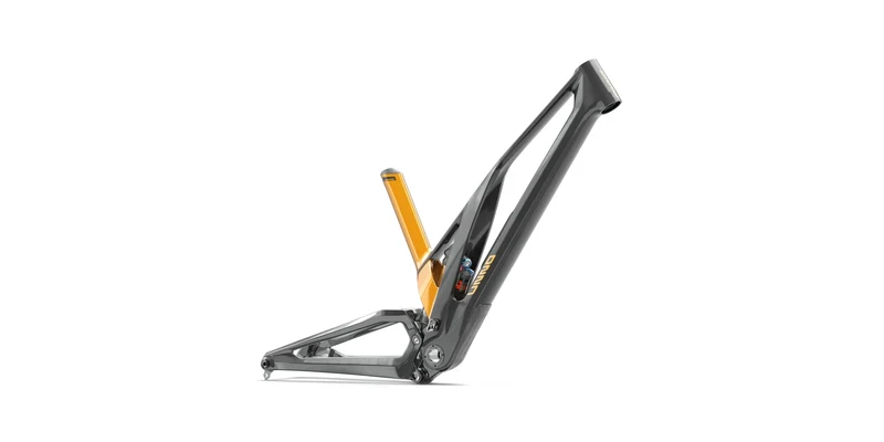 UNNO DASH Frame Set
