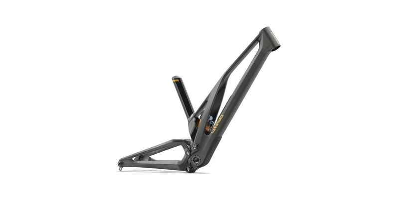 UNNO BURN Frame Set