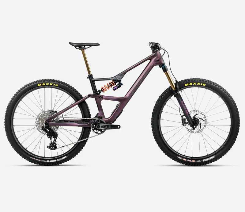 Orbea OCCAM LT M-TEAM Sunset - Black Diamond 2026
