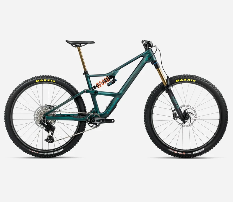 Orbea OCCAM LT M-TEAM Green Diamond 2026