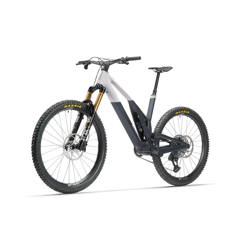 UNNO IKKI Race Purplish Gray - Matte Black 2025