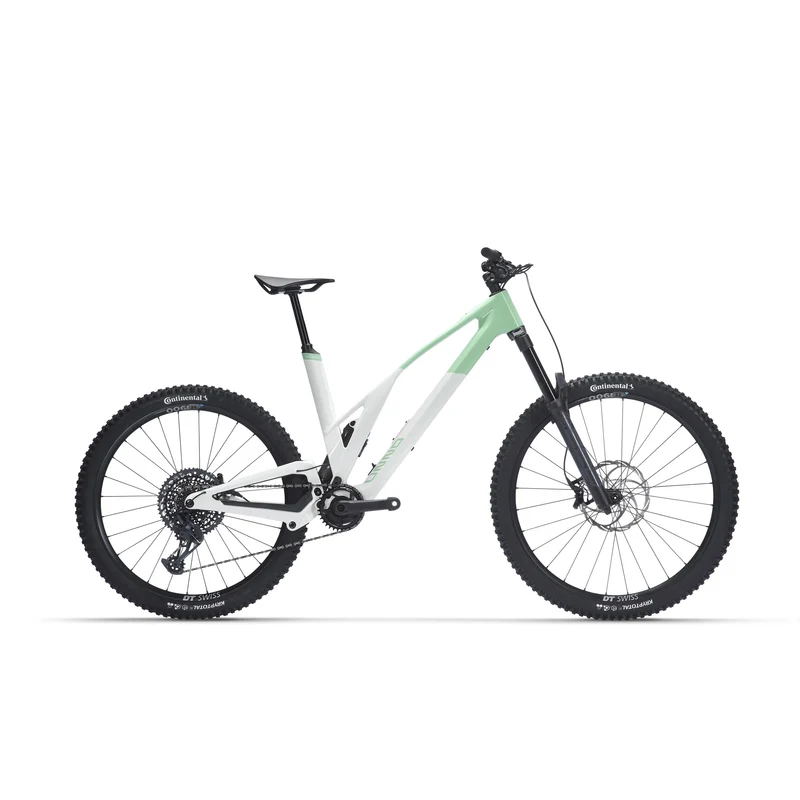 UNNO IKKI Elite Mint - Eggwhite