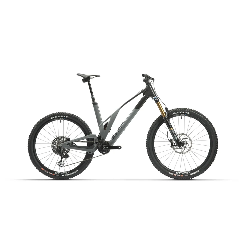 UNNO IKKI Factory Glossy Carbon Raw - Dim Gray 2025