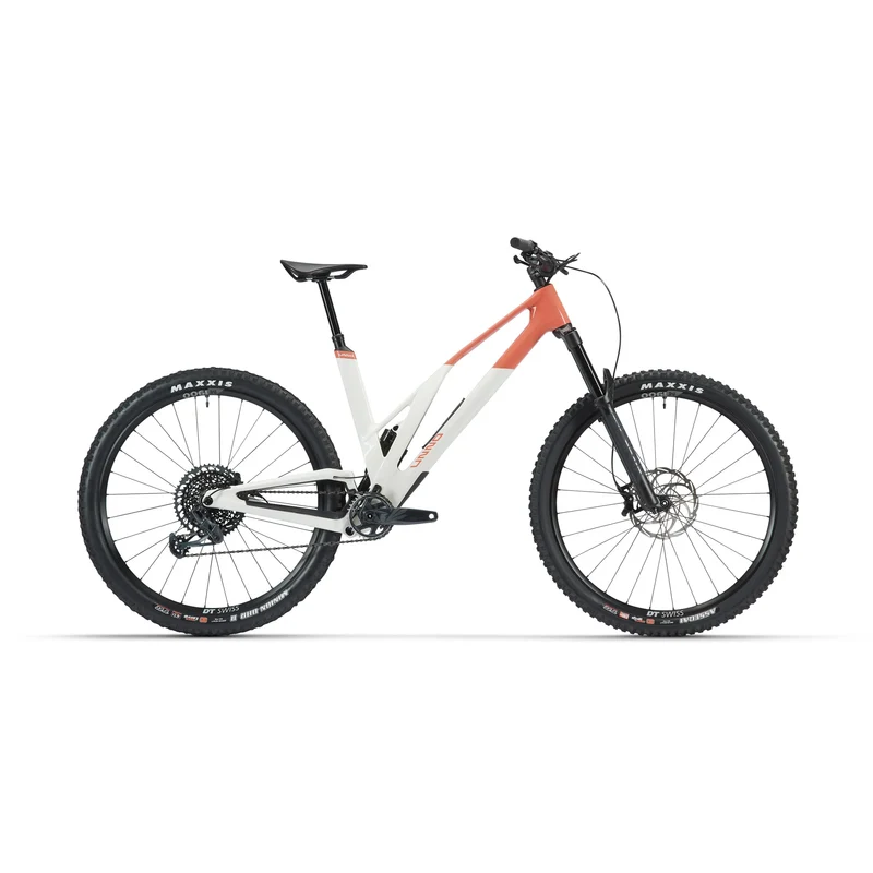 UNNO DASH Elite Living Coral - Eggwhite