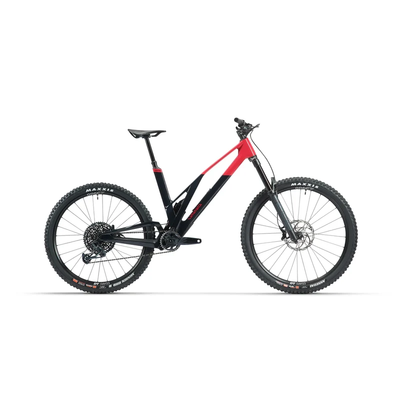UNNO BURN Elite Viva Magenta - Black