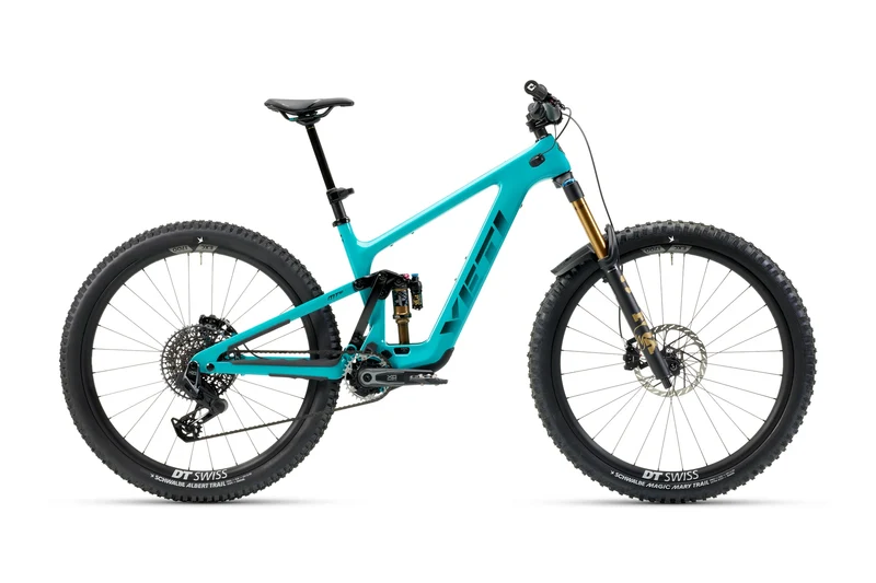 Yeti MTe X0 T-Type Turquoise 2026