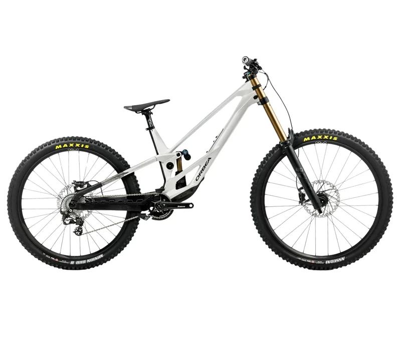 Orbea Rallon 450 DH-LTD White - Black 2026