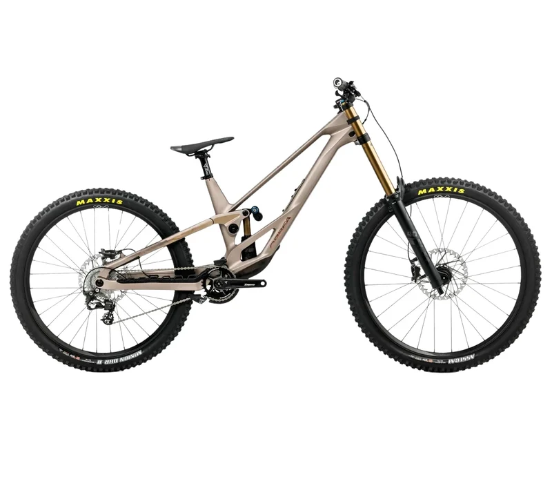 Orbea Rallon 450 DH-LTD Nickel 2026