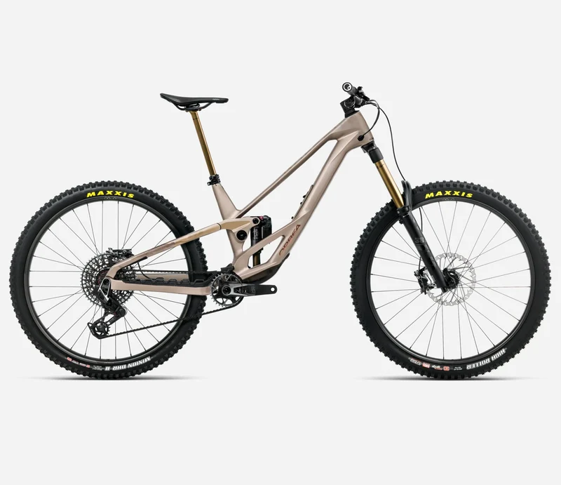 Orbea Rallon 450 E-LTD Nickel 2026