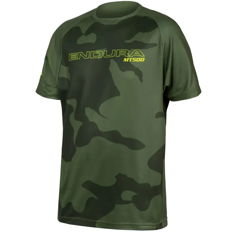 Endura MT500JR Short Sleeve Jersey Kids LTD