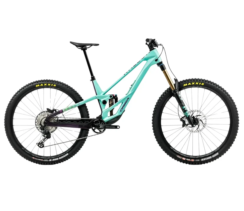 Orbea Rallon E10 Green - Purple 2026