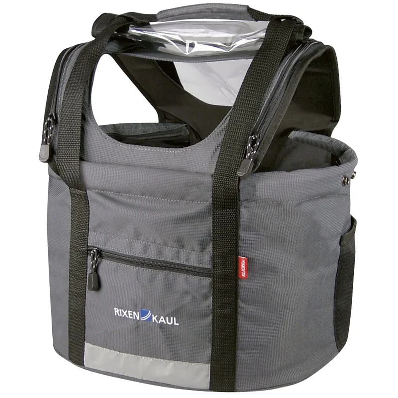 Klickfix Doggy handlebar basket