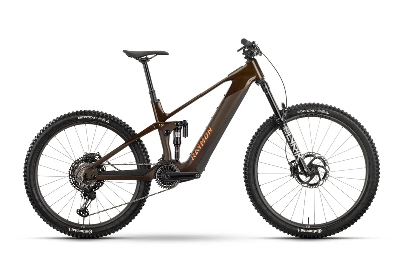 Raymon Tarok Air tawny carbon stealth