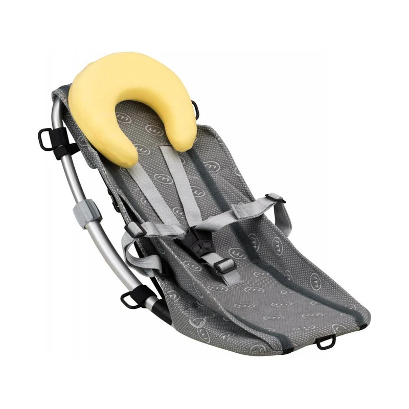 Tout Terrain adjustable baby car seat Weber