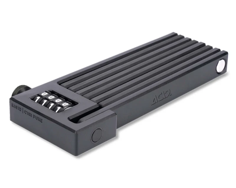 Acid folding lock RIGID PURE C100