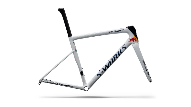 Specialized S-Works Tarmac SL8 Team Replica frame
