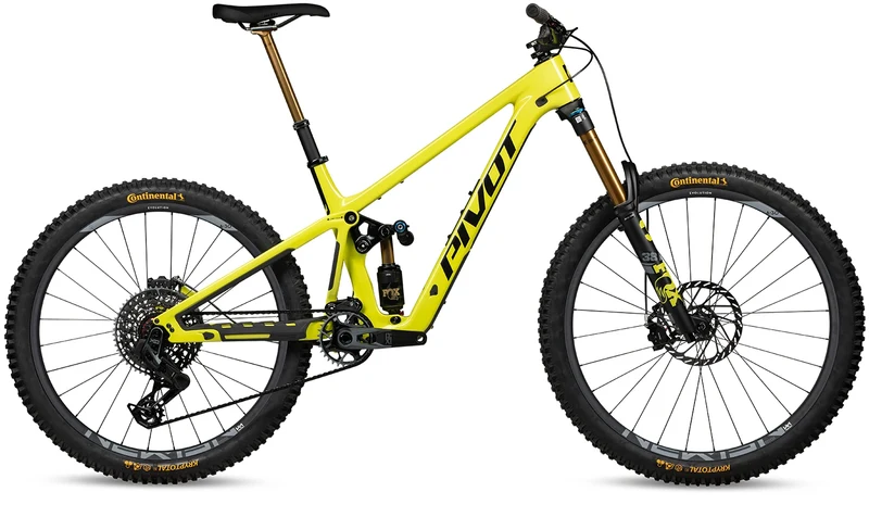 Pivot Firebird V5 Pro X0 AXS MX Alu LR Yolo