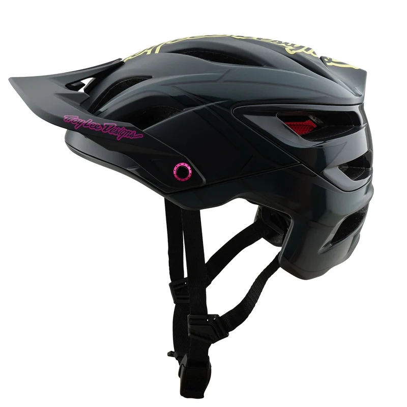 Troy Lee Designs A3 MIPS Helmet Ghostwing