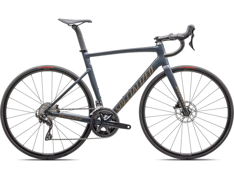 Specialized Allez Sprint Comp Satin Deep Lake/Burnt Gold Metallic