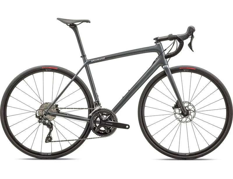 Specialized Aethos Sport Fog Tint/Dune White