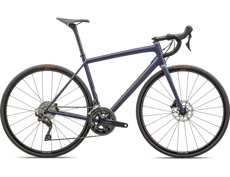 Specialized Aethos Sport Blue Onyx Obsidian