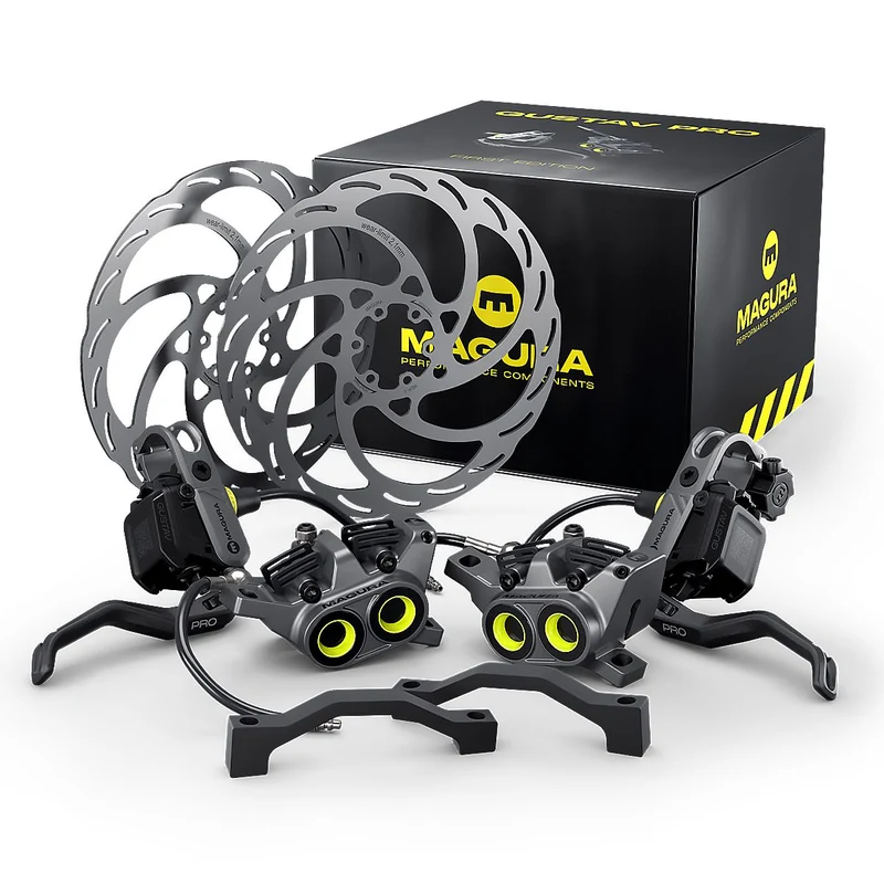Magura disc brake GUSTAV PRO First Edition