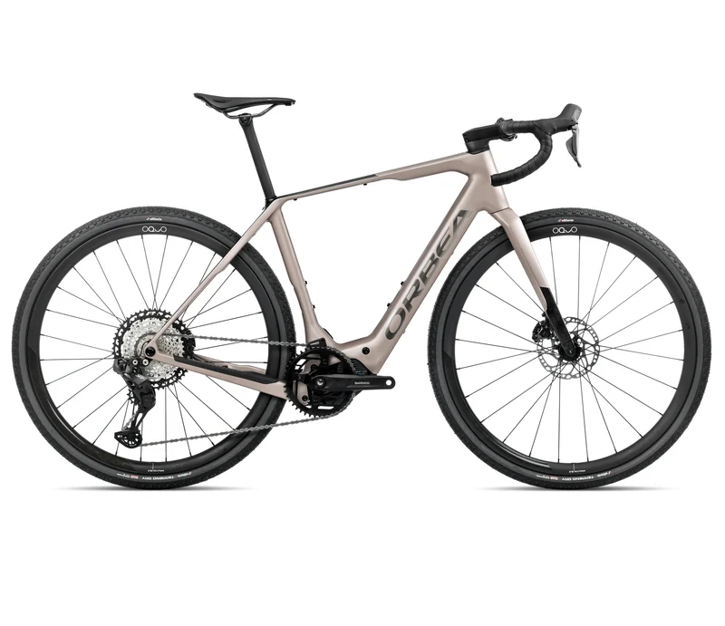 Orbea DENNA M20i Nickel - Carbon