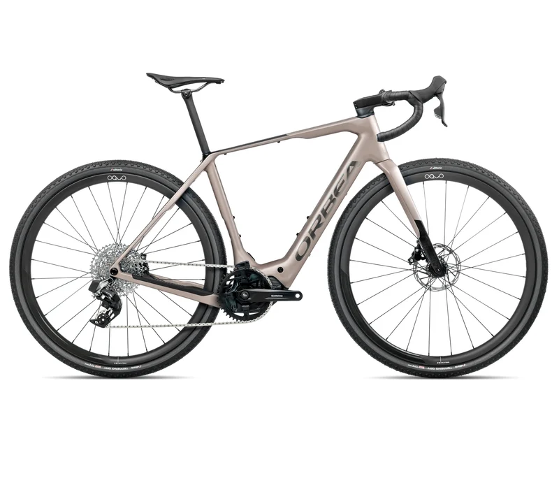Orbea DENNA M31e Nickel - Carbon