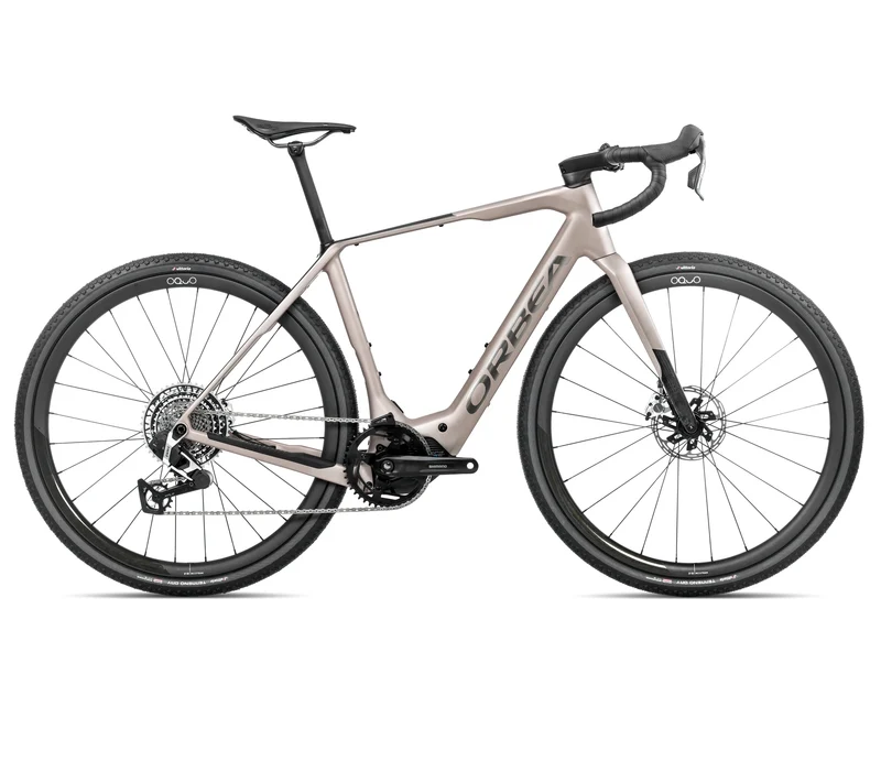 Orbea DENNA M11e Nickel - Carbon