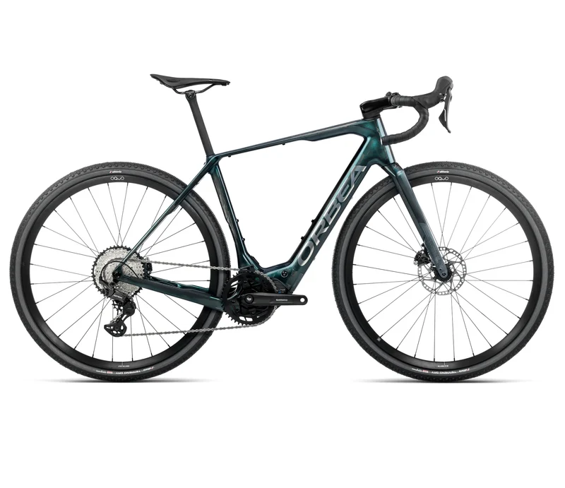 Orbea DENNA M30 Green Gloss - Foggy Matt