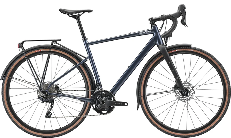 Cannondale Topstone EQ Tungsten Blue