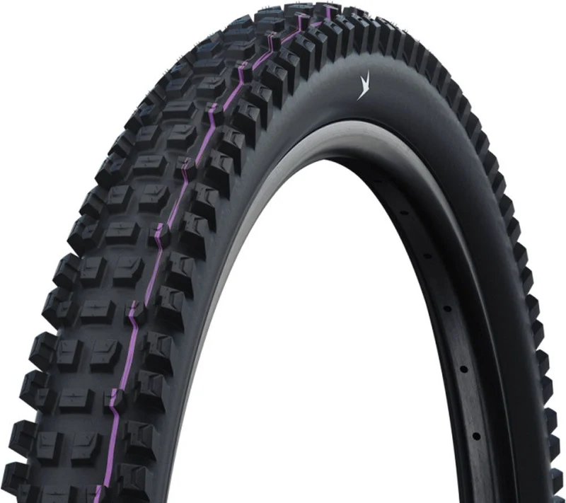 Schwalbe Albert Gravity Pro HS sw Evo Ultrasoft