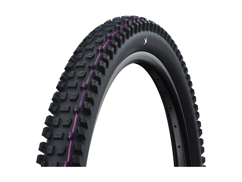 Schwalbe Albert TRAIL PRO UltraSoft Radial Tires